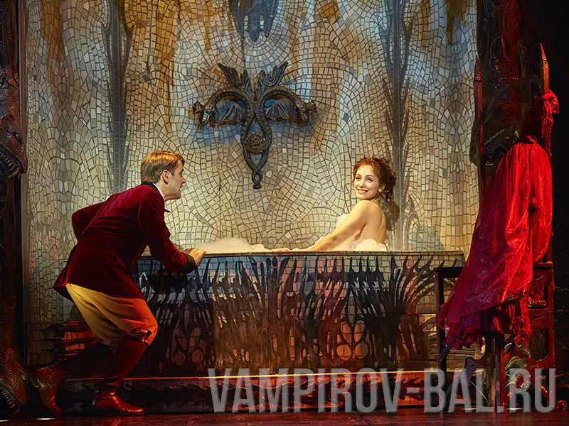 Мюзикл Бал вампиров